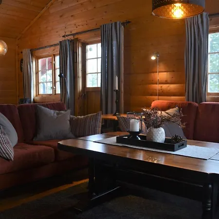 Holiday home Uvdalhytta - Close To Cross Country And Downhill Skiing *