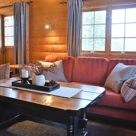 Holiday home Uvdalhytta - Close To Cross Country And Downhill Skiing *
