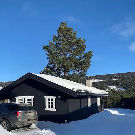 Holiday home Uvdalhytta - Close To Cross Country And Downhill Skiing *