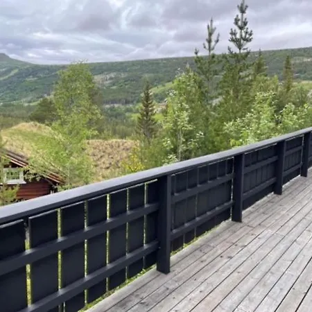 Uvdalhytta - Close To Cross Country And Downhill Skiing Sonstebo