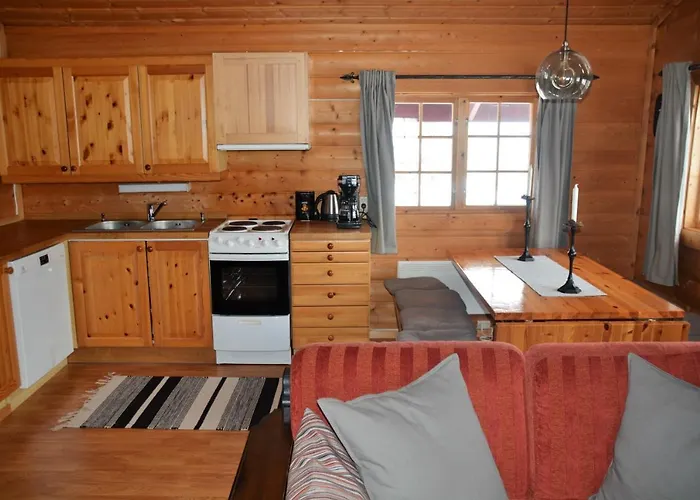 Uvdalhytta - Close To Cross Country And Downhill Skiing *